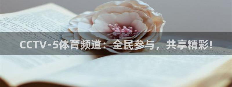 西瓜看球app下载：CCTV-5体育频道：全民参与，共享精彩!